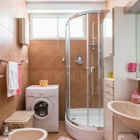 Apartment-center Of Apartment *