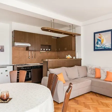 Апартаменты Apartment-center Of Сплит