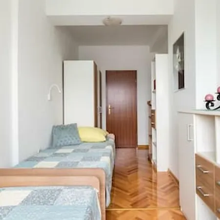 Apartment-center Of Apartment