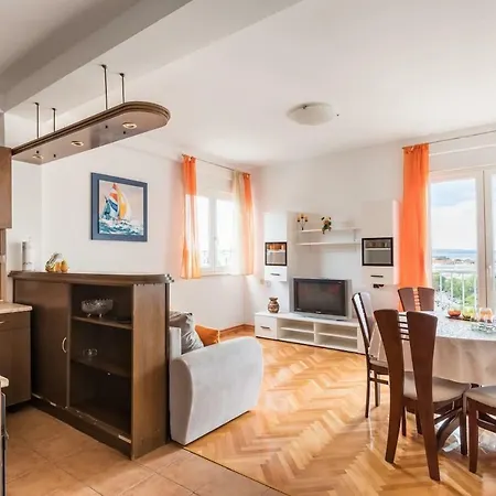 Apartment-center Of Apartment
