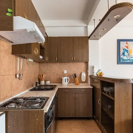 Apartment-center Of Сплит