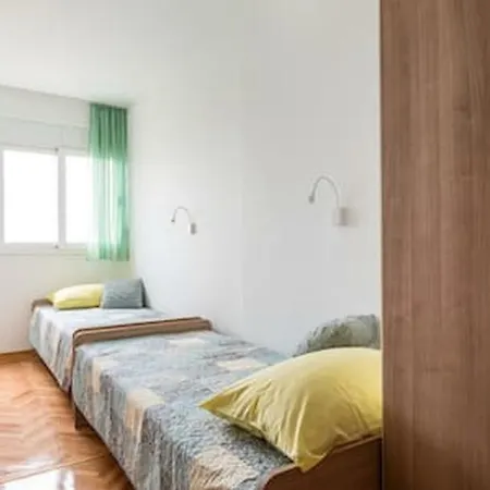 Apartment-center Of * Split