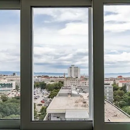 Apartamento Apartment-center Of Split