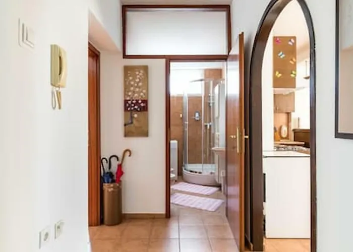 Lägenhet Apartment-center Of *