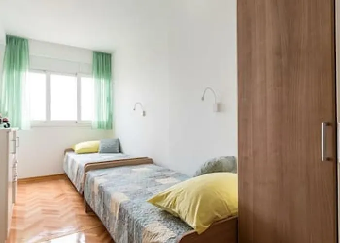 Apartment-center Of * Split