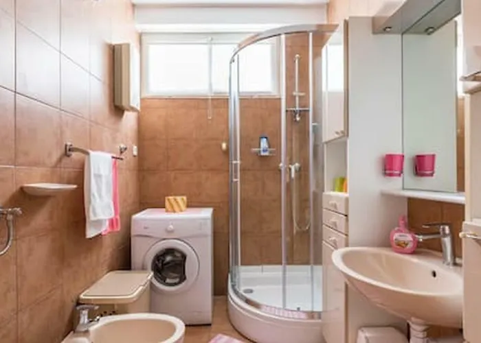 Apartment-center Of Lägenhet *