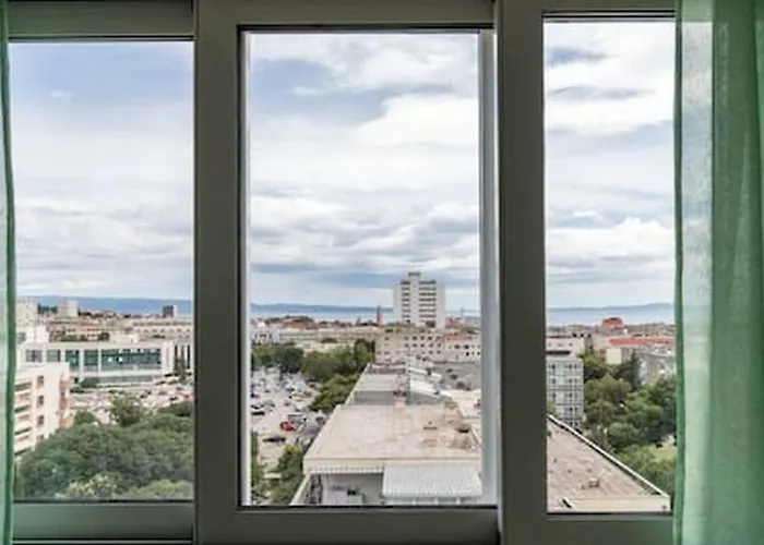 Lägenhet Apartment-center Of Split