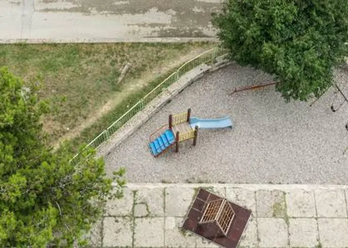 Apartment-center Of Lägenhet *