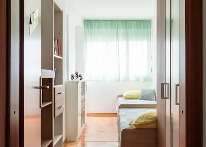 Apartment-center Of Split