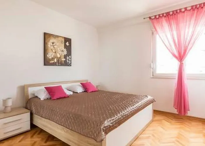 Apartment-center Of Lägenhet Split