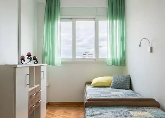 Lägenhet Apartment-center Of